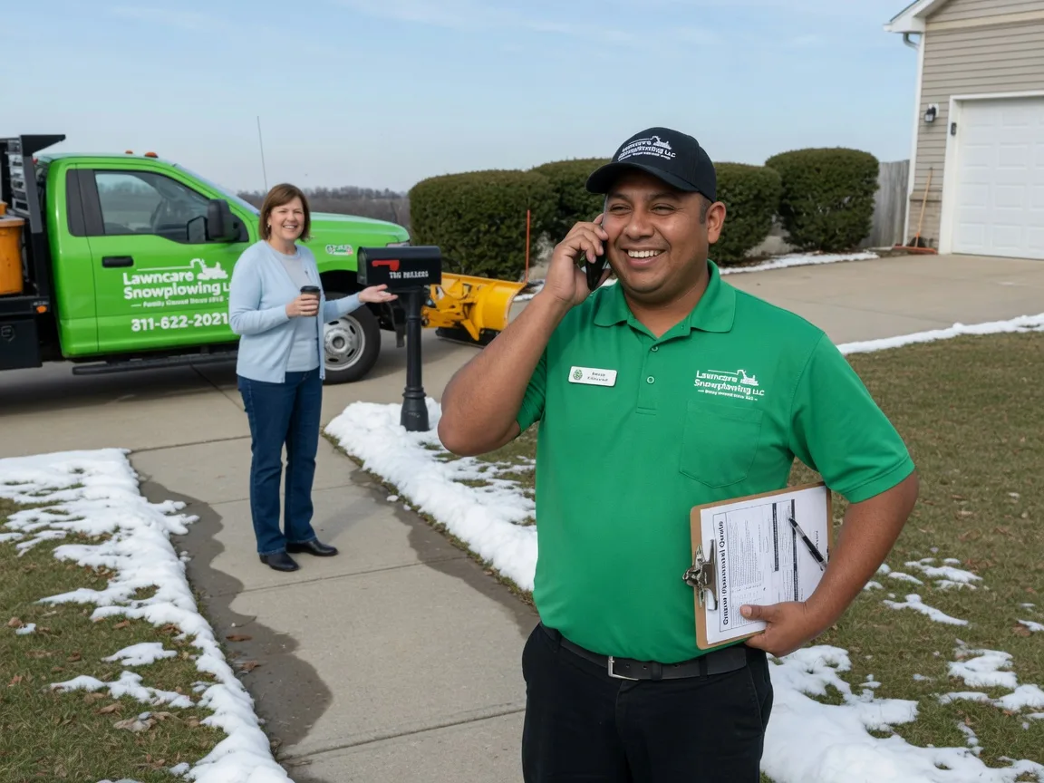 Lawn Care Services By Expert Landscaper New Underwood, SD FAQs